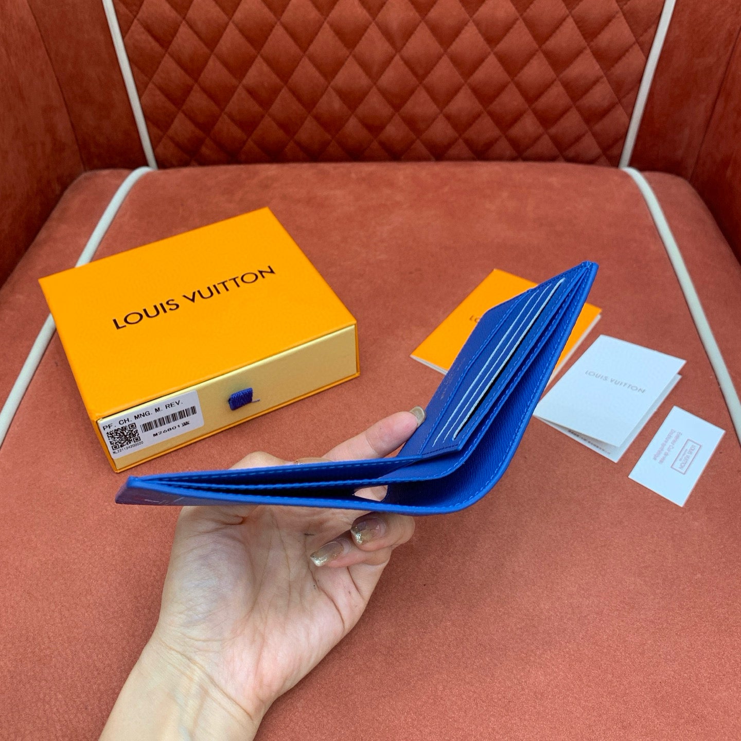 Slender Wallet