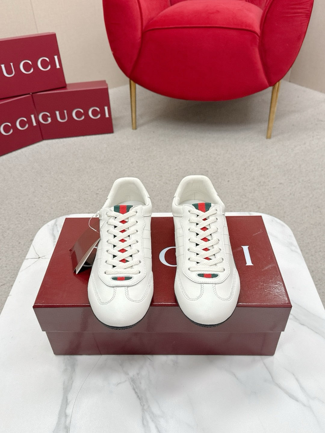 Men’s Shift Sneaker