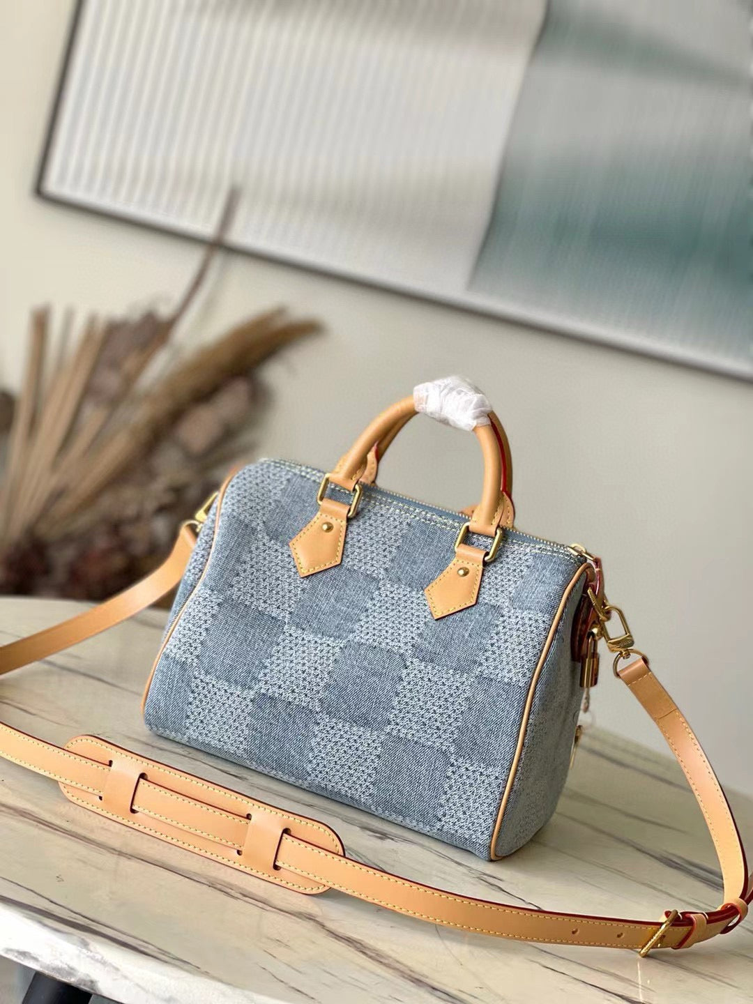 Louis Vuitton Speedy 25 Bandouliere
