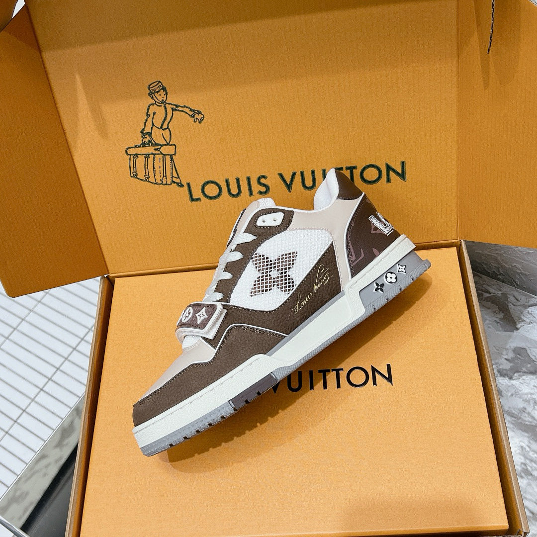Louis Vuitton Trainer Sneaker