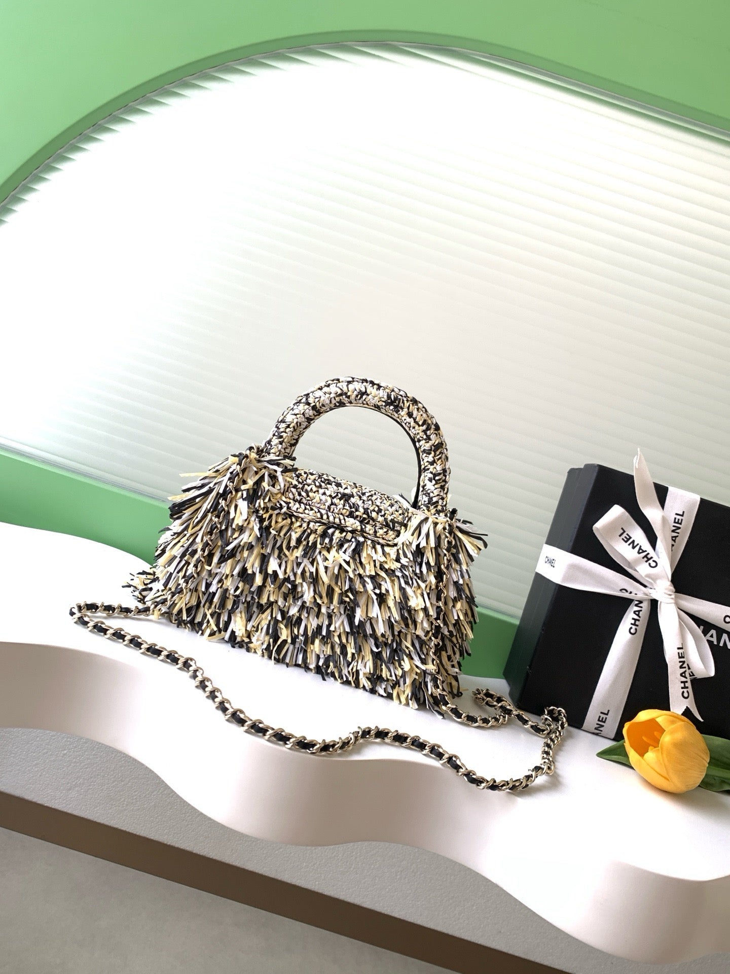 Mini Shopping Tote