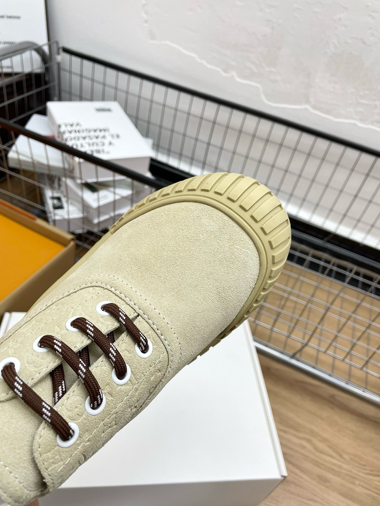 Louis Vuitton New Sneaker