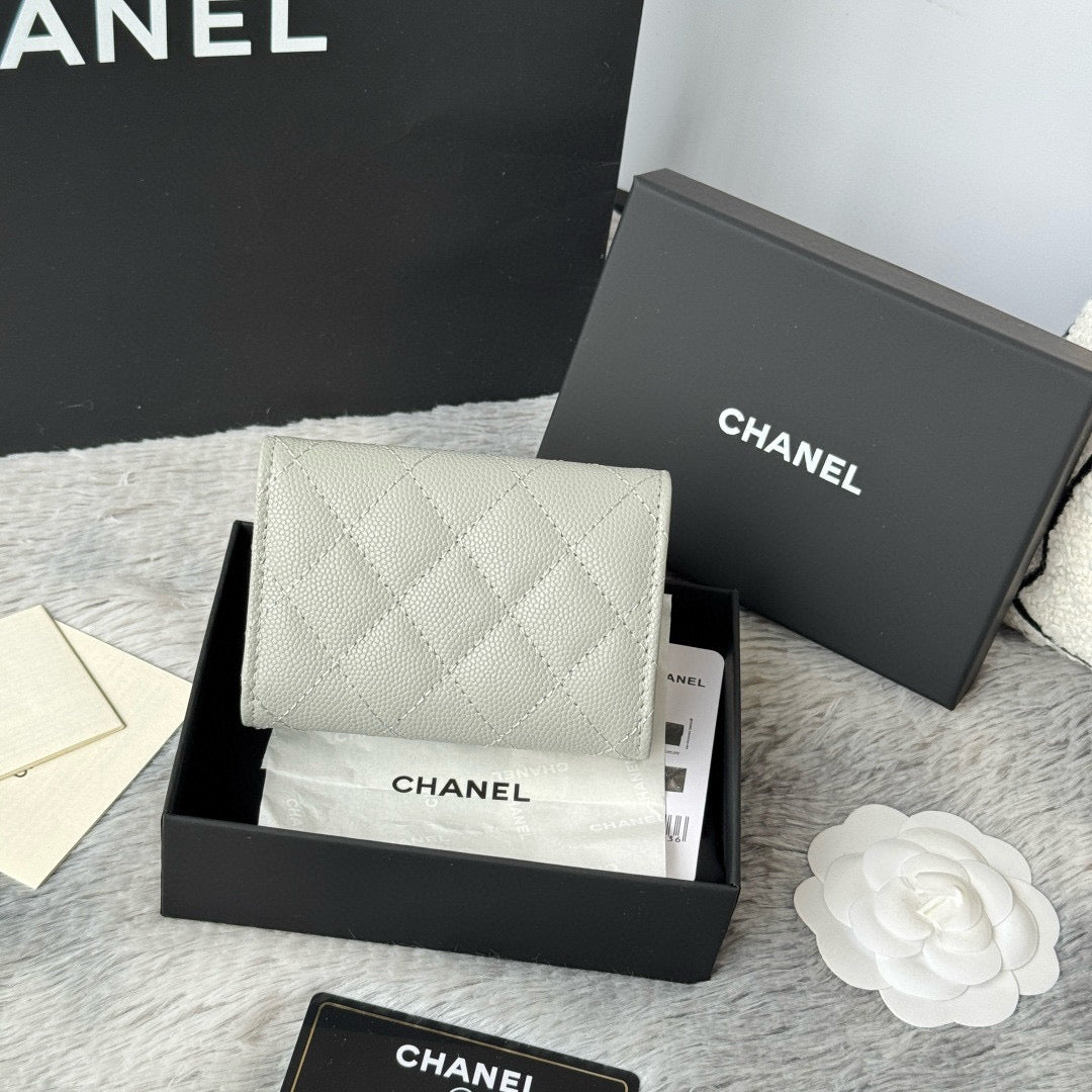 Classic Small Compact Wallet