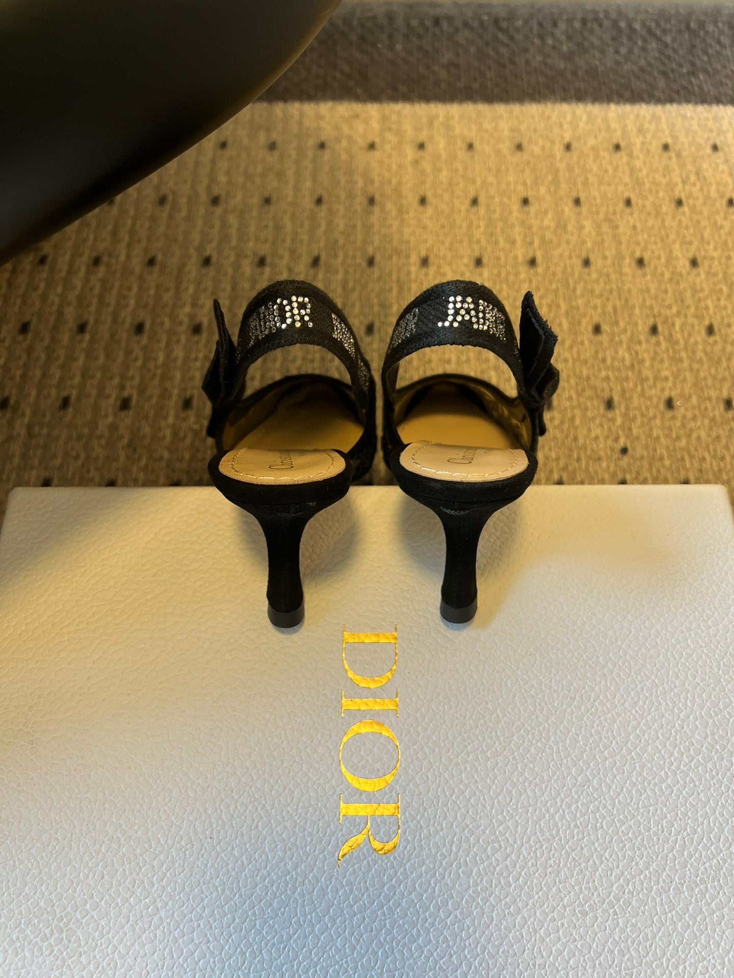 J’Adior Slingback Pump