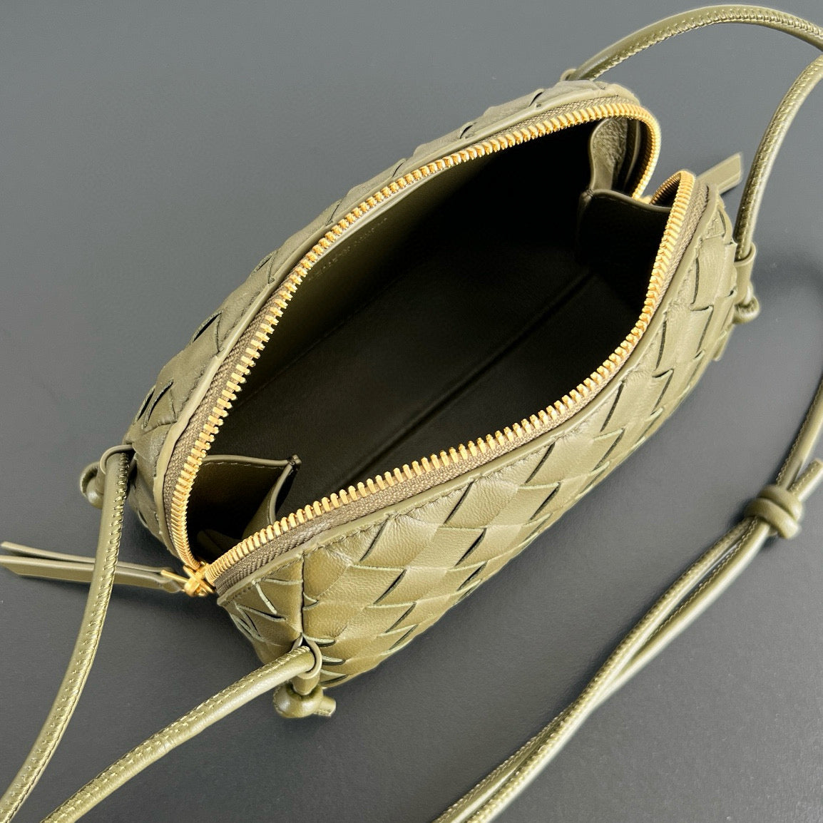 Bottega Veneta Concert Pouch