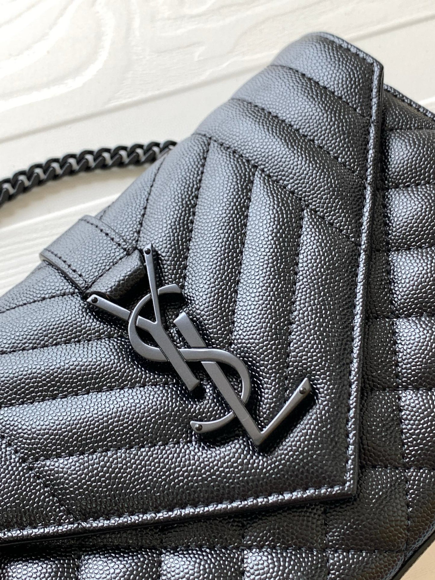 Yves Saint Laurent Envelope