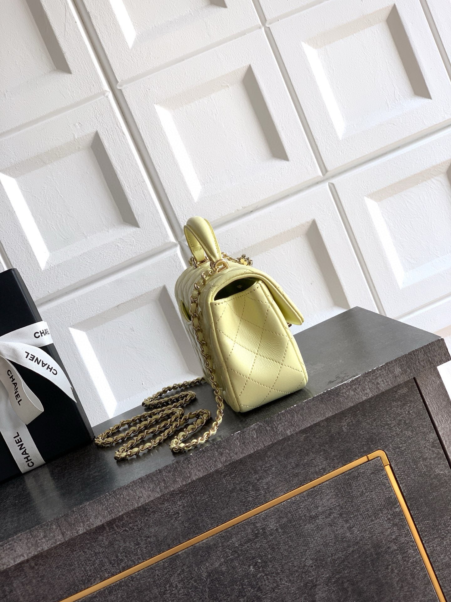 Mini Classic Handbag