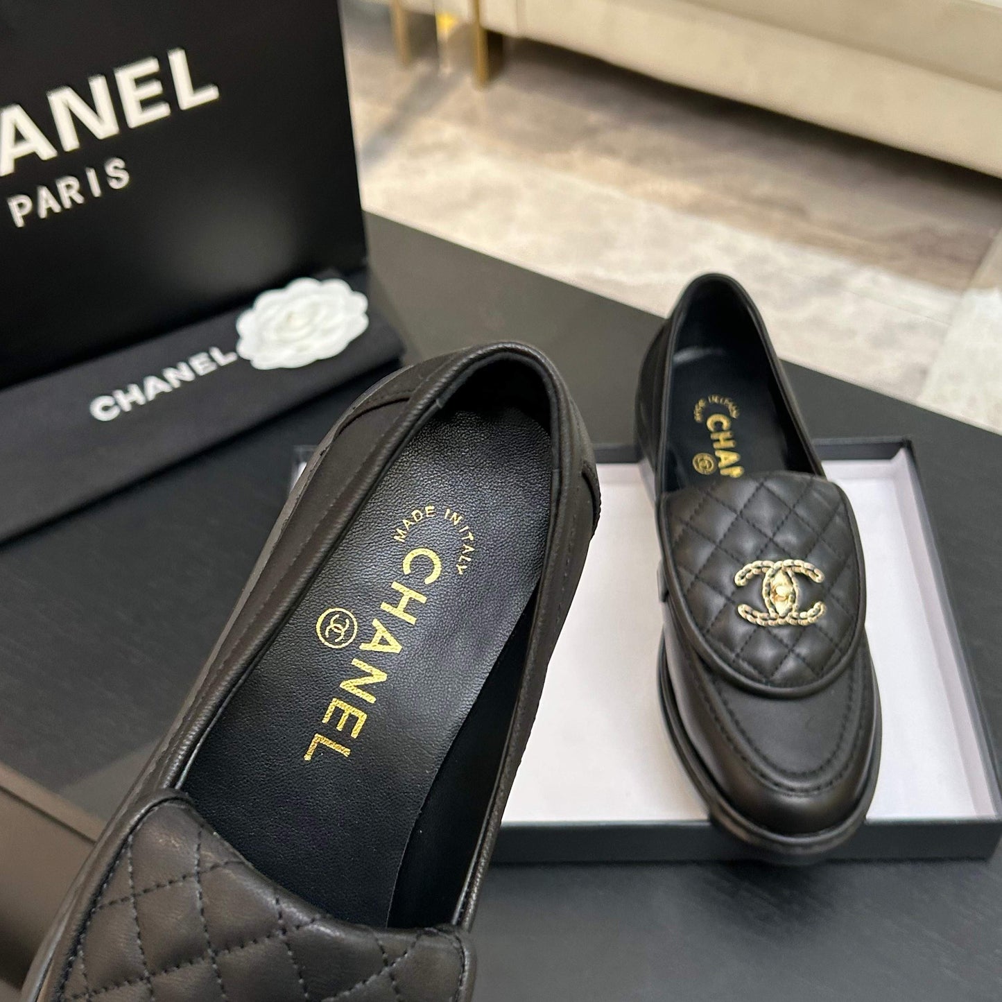 Cc Classic Loafer