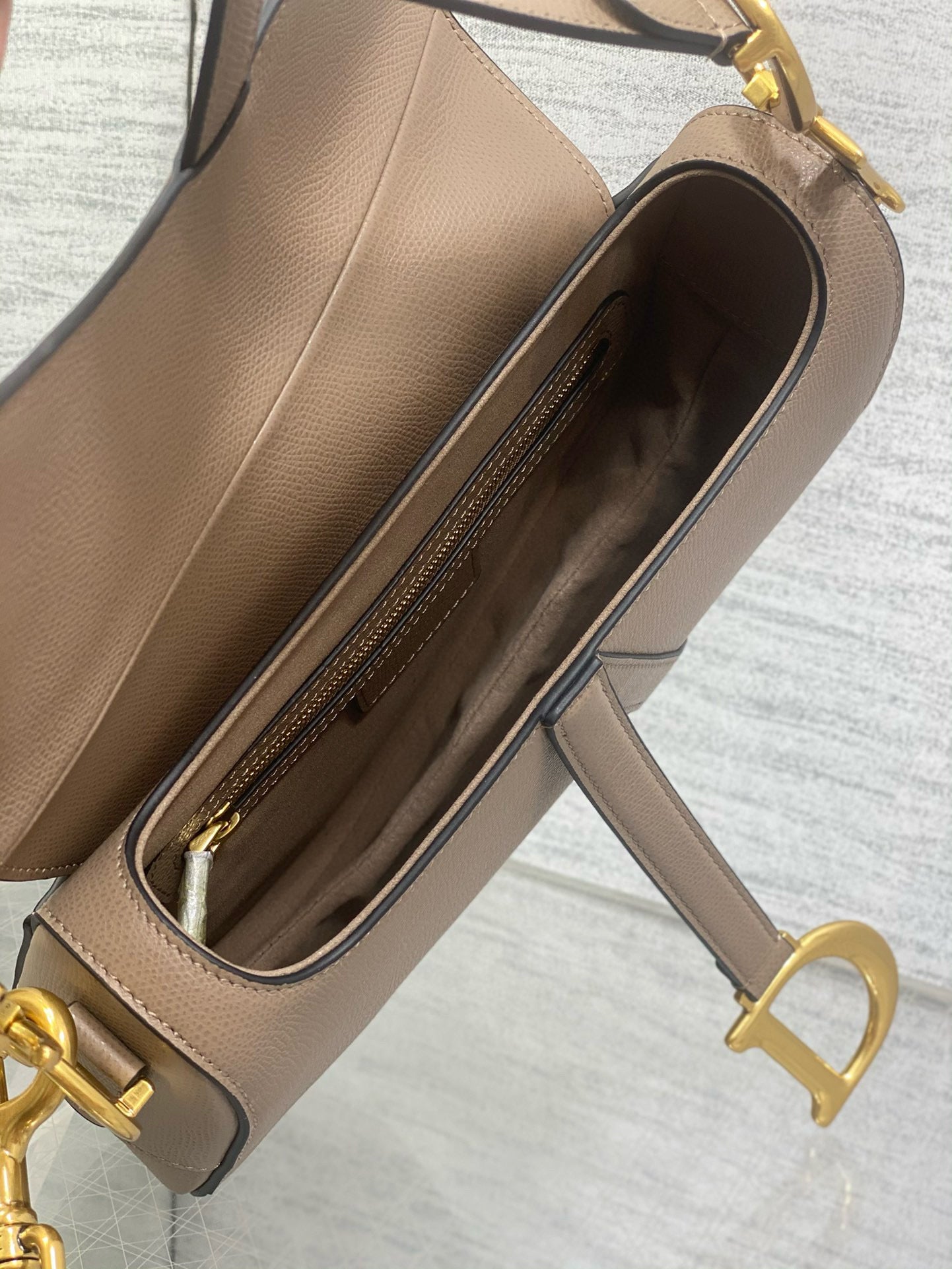 Christian Dior Saddle