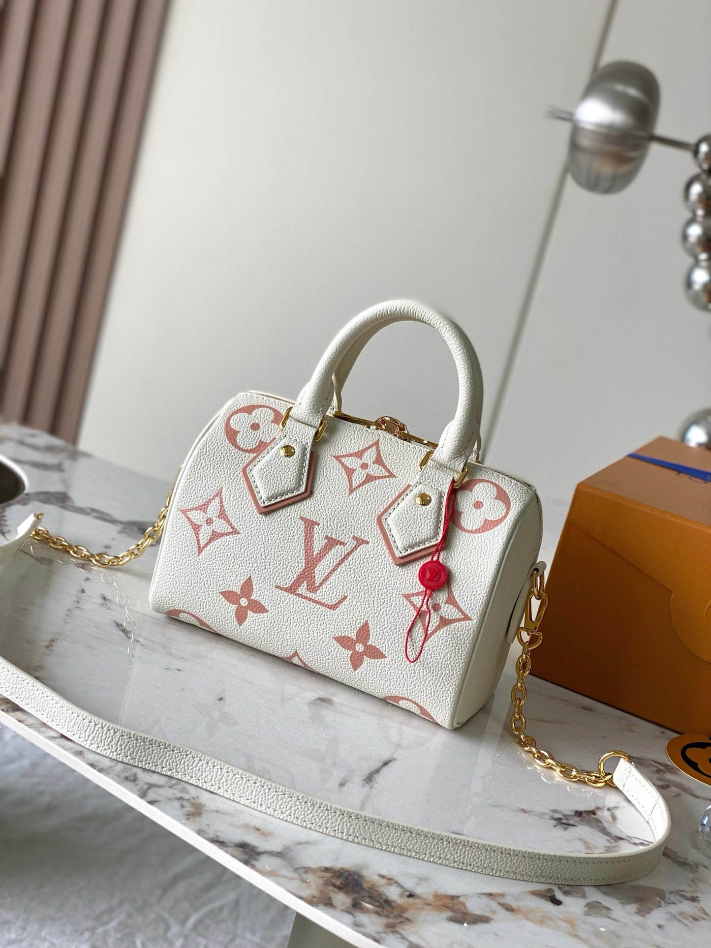 Louis Vuitton Speedy Bandouliere 20