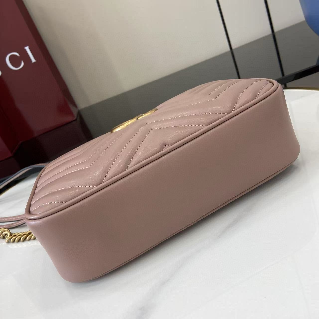 Gg Marmont Small Camera