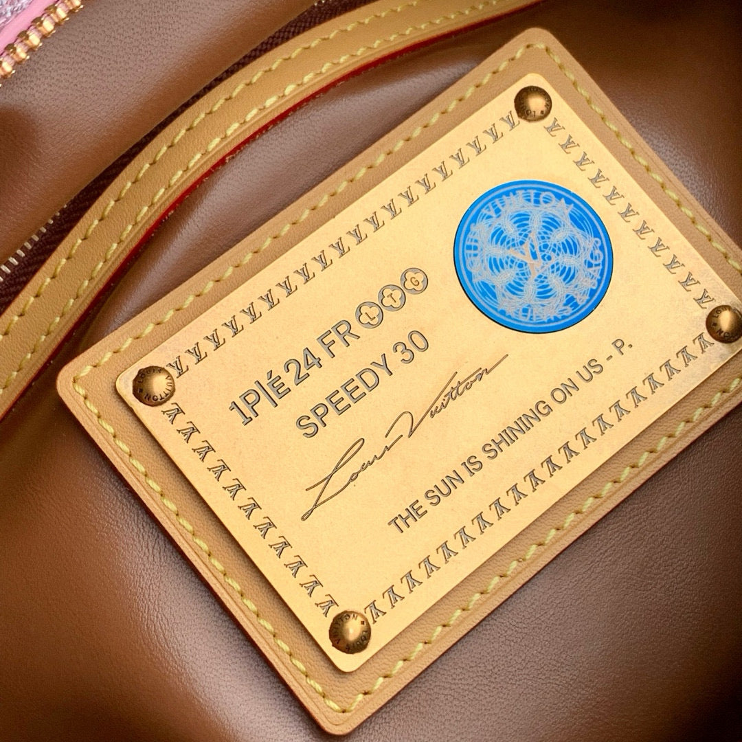 Louis Vuitton Speedy P9 Bandouliere  30