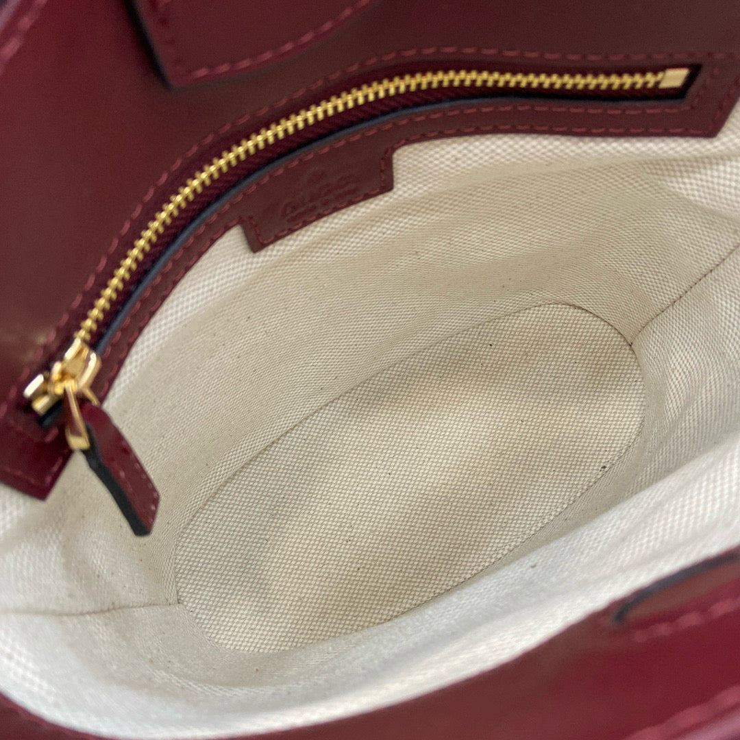 Gucci 73 Mini Bucket Bag