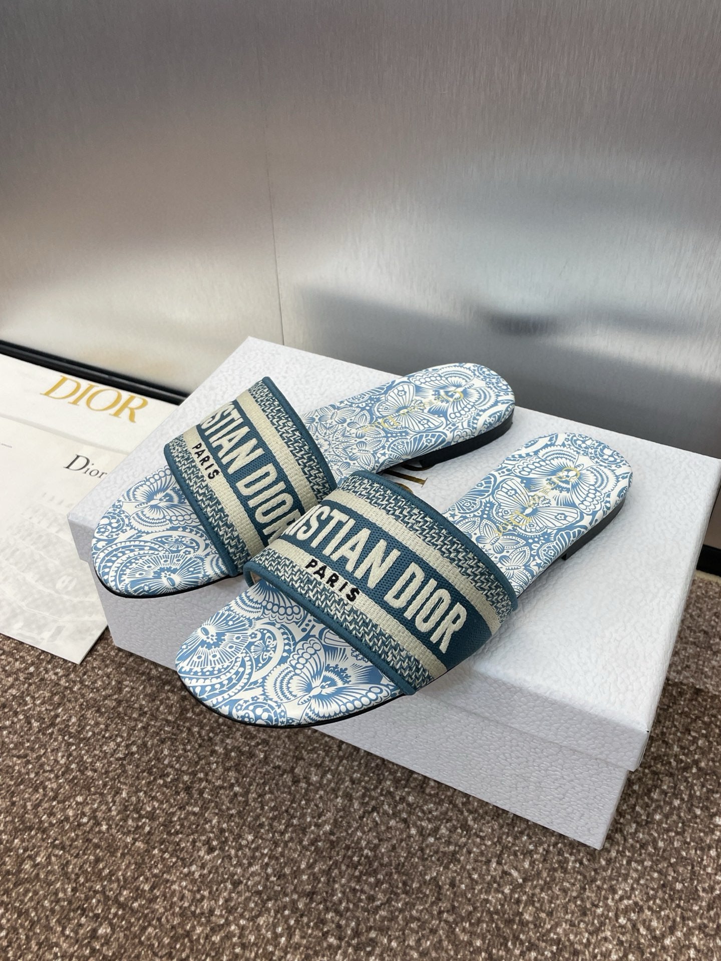 Christian Dior Dway Slide