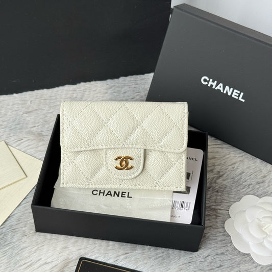 Classic Small Compact Wallet