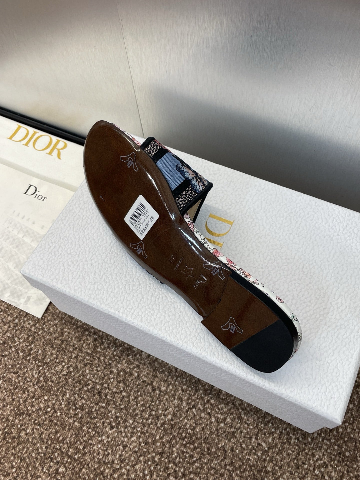 Christian Dior Dway Slide