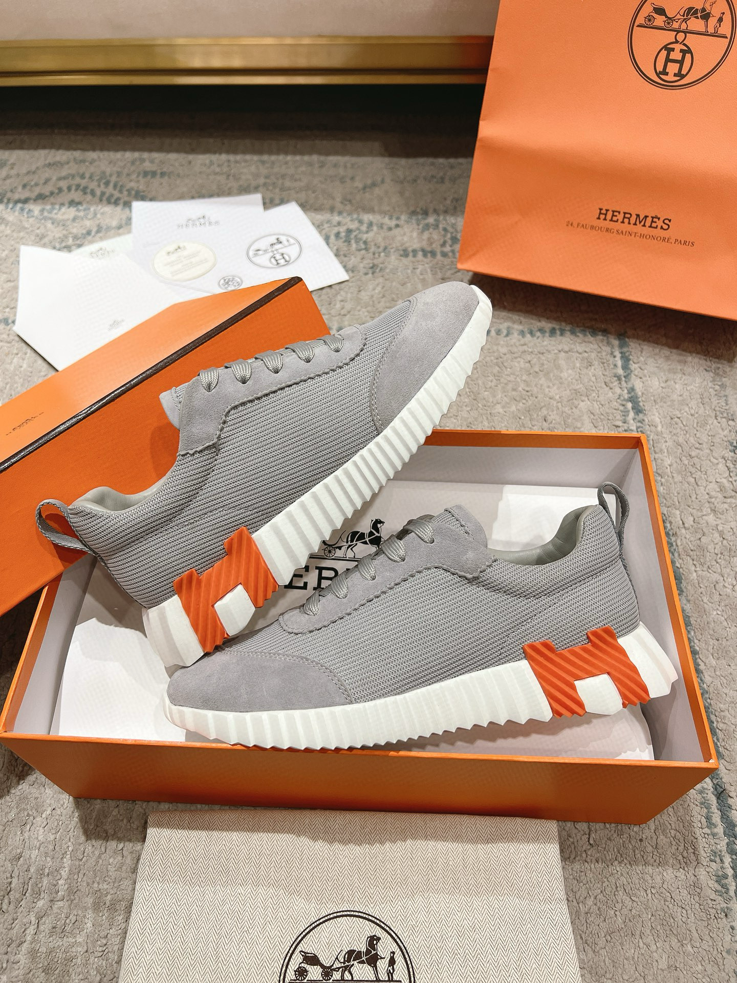 Man Sneaker