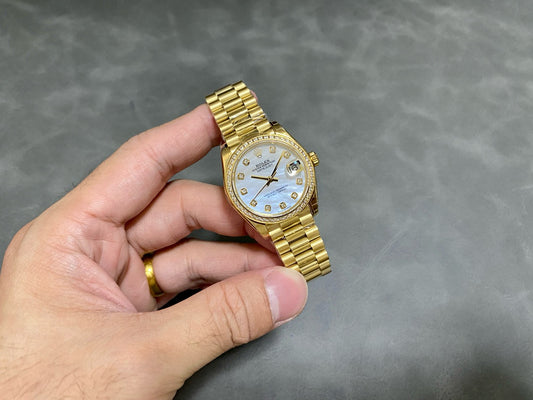 Datejust 31 mm