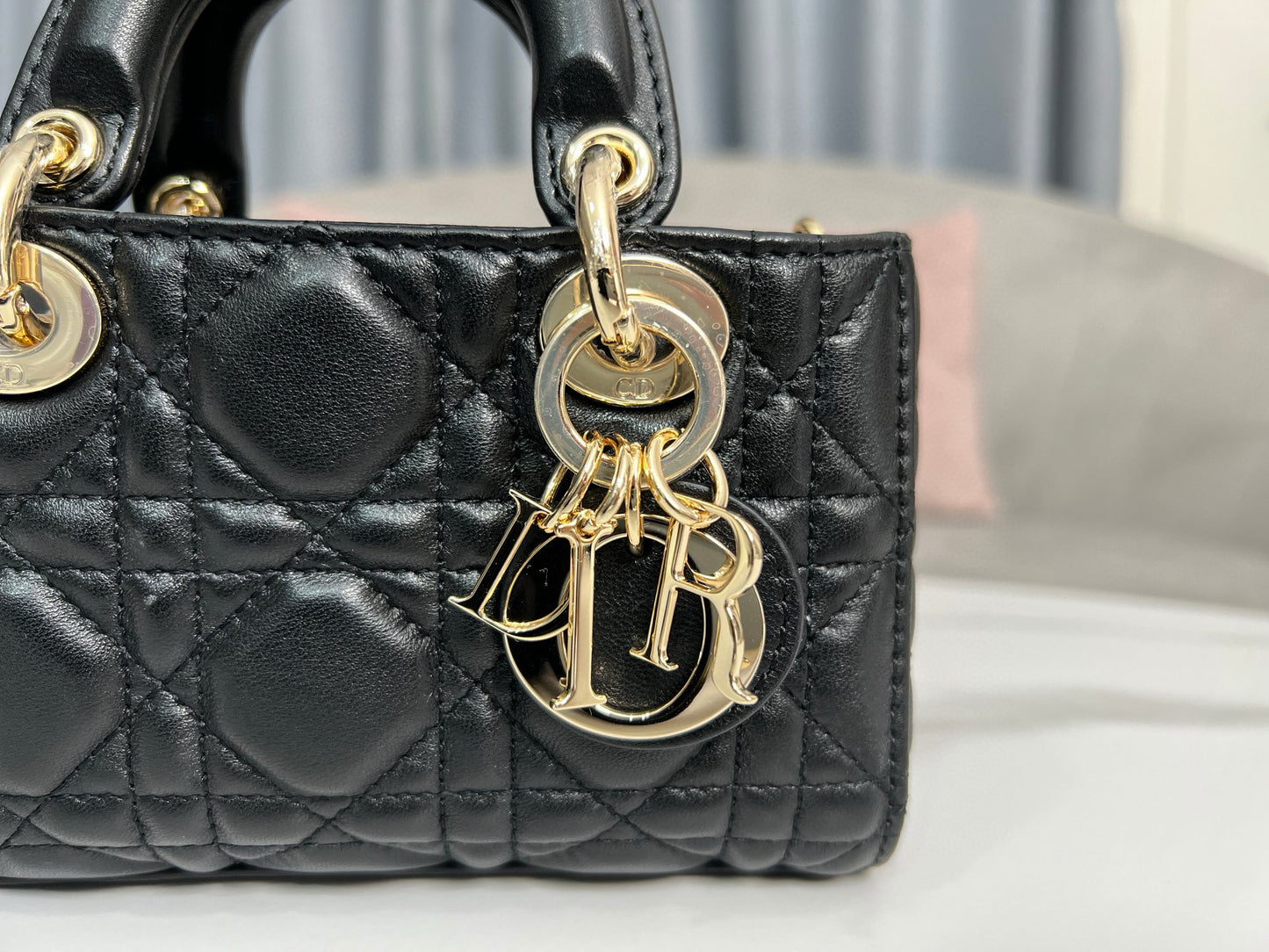 Christian Dior Lady D-joy Micro Bag