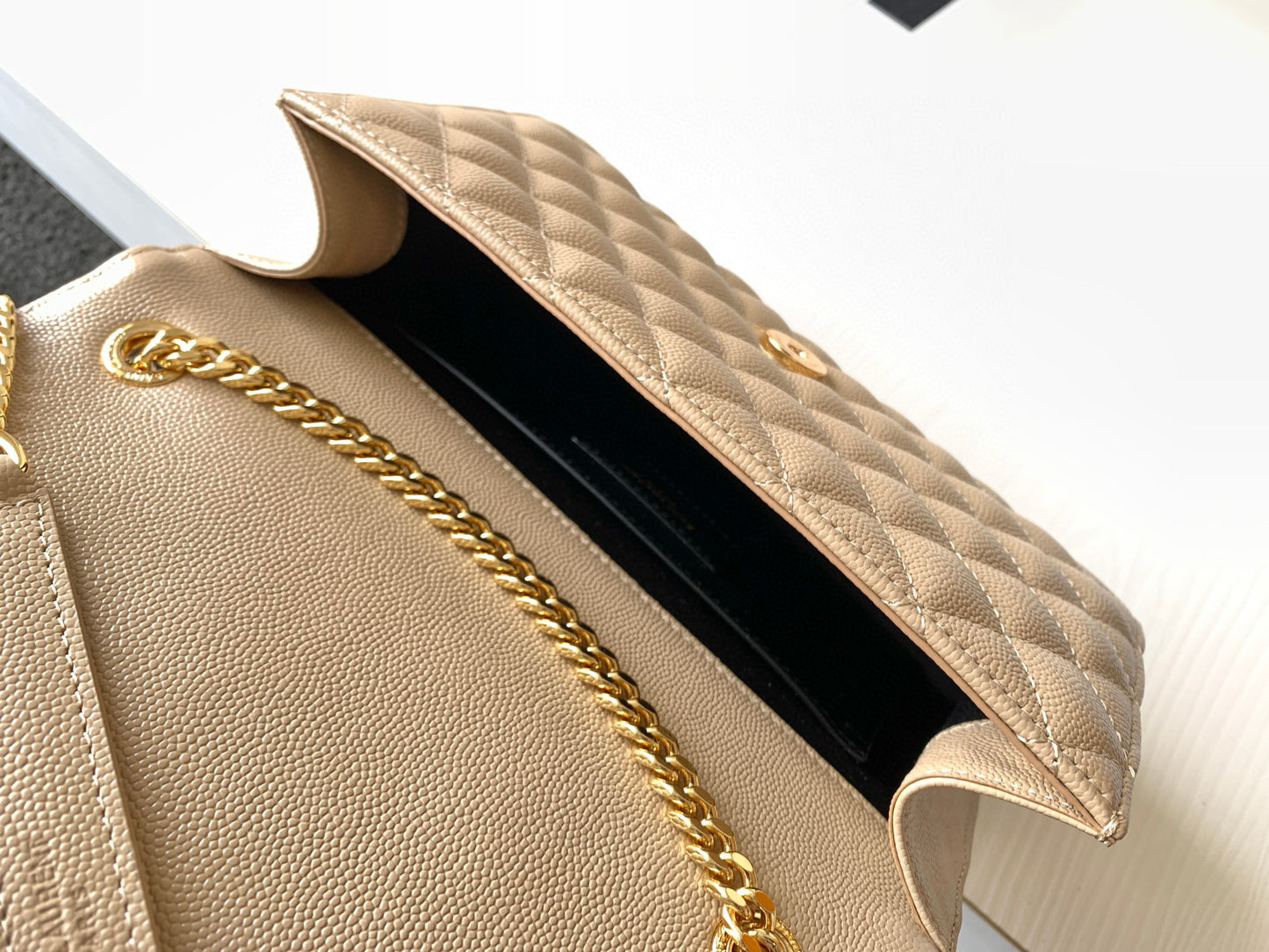 Yves Saint Laurent Envelope