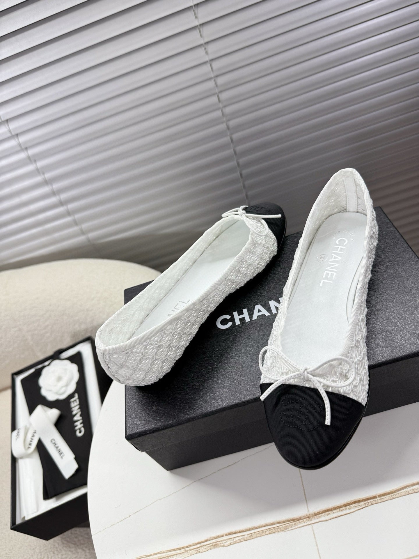 Chanel Summer Ballerina