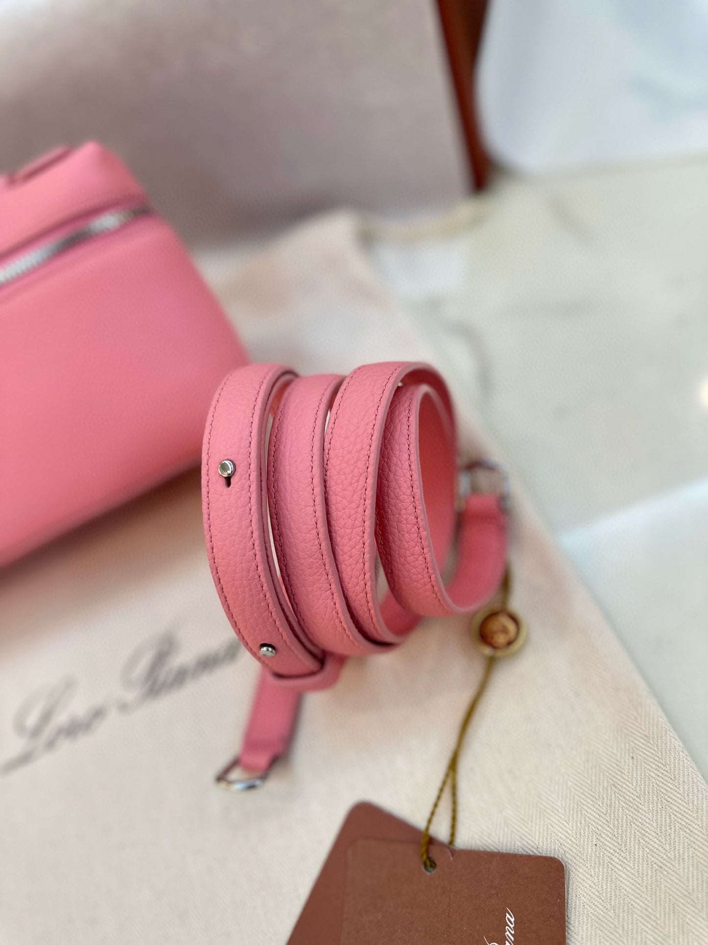 Loro Piana Extra Pocket L19