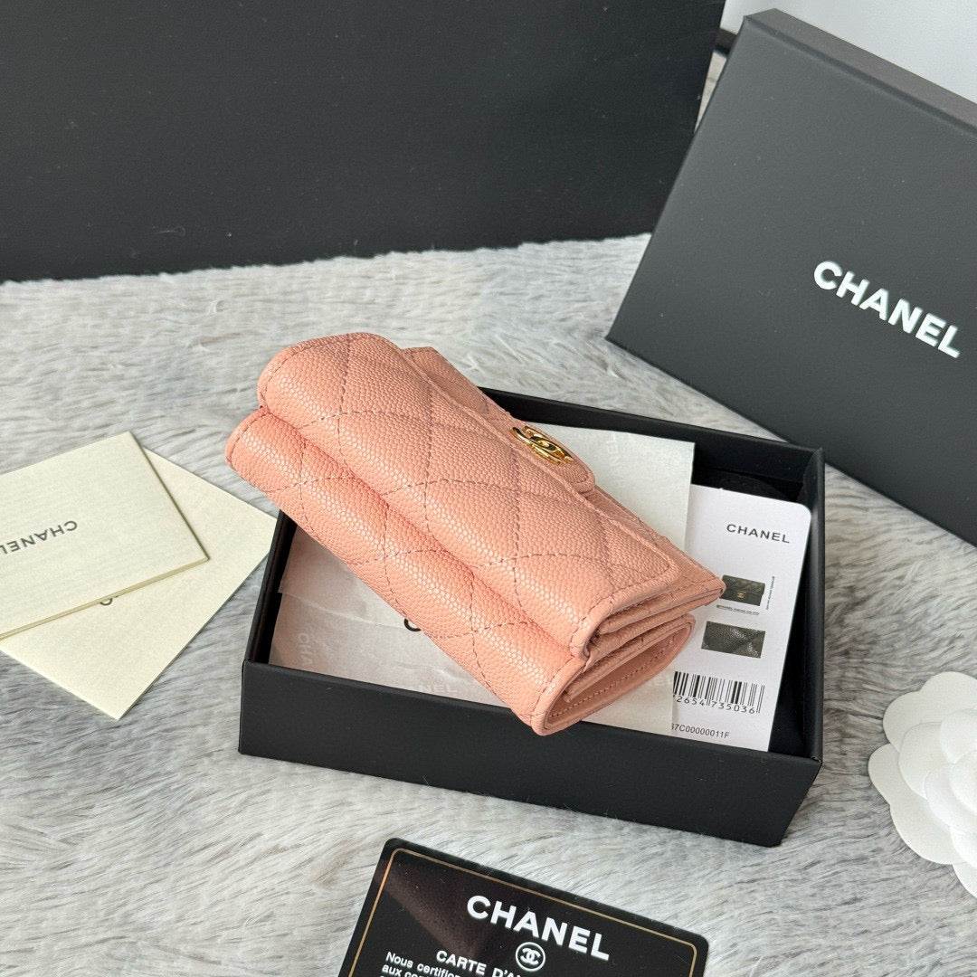 Classic Small Compact Wallet
