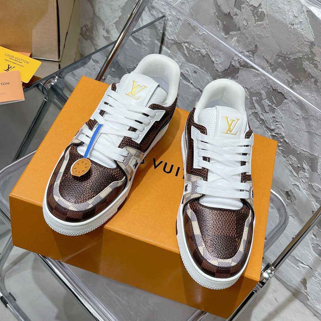 Louis Vuitton Trainer Sneaker