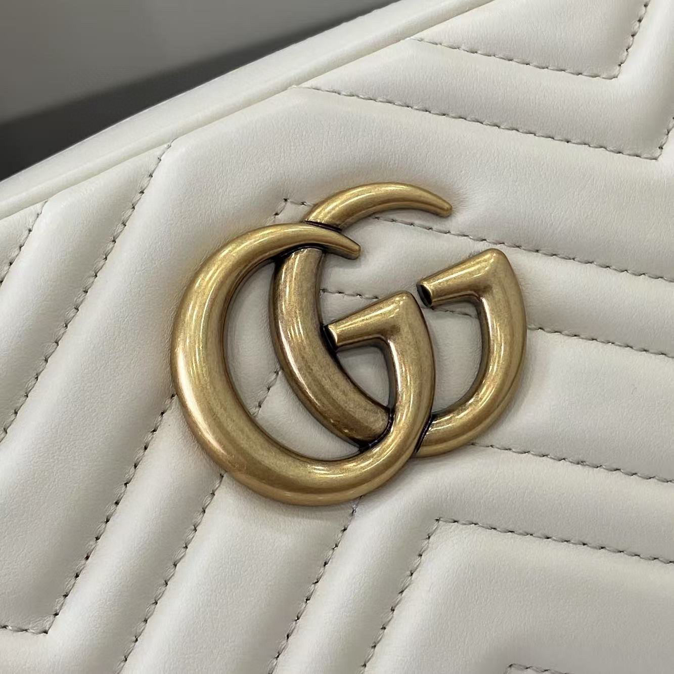 Gg Marmont Small Camera