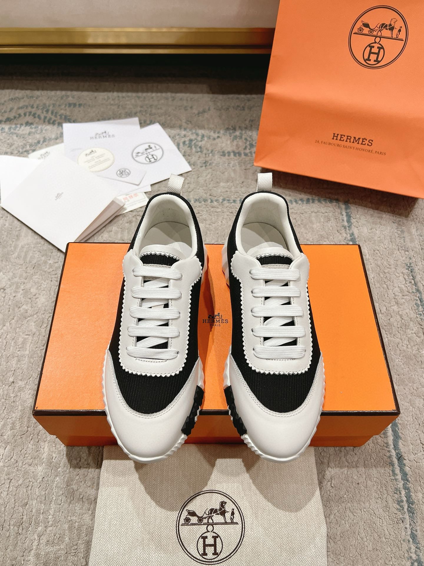 Hermes Sneakers