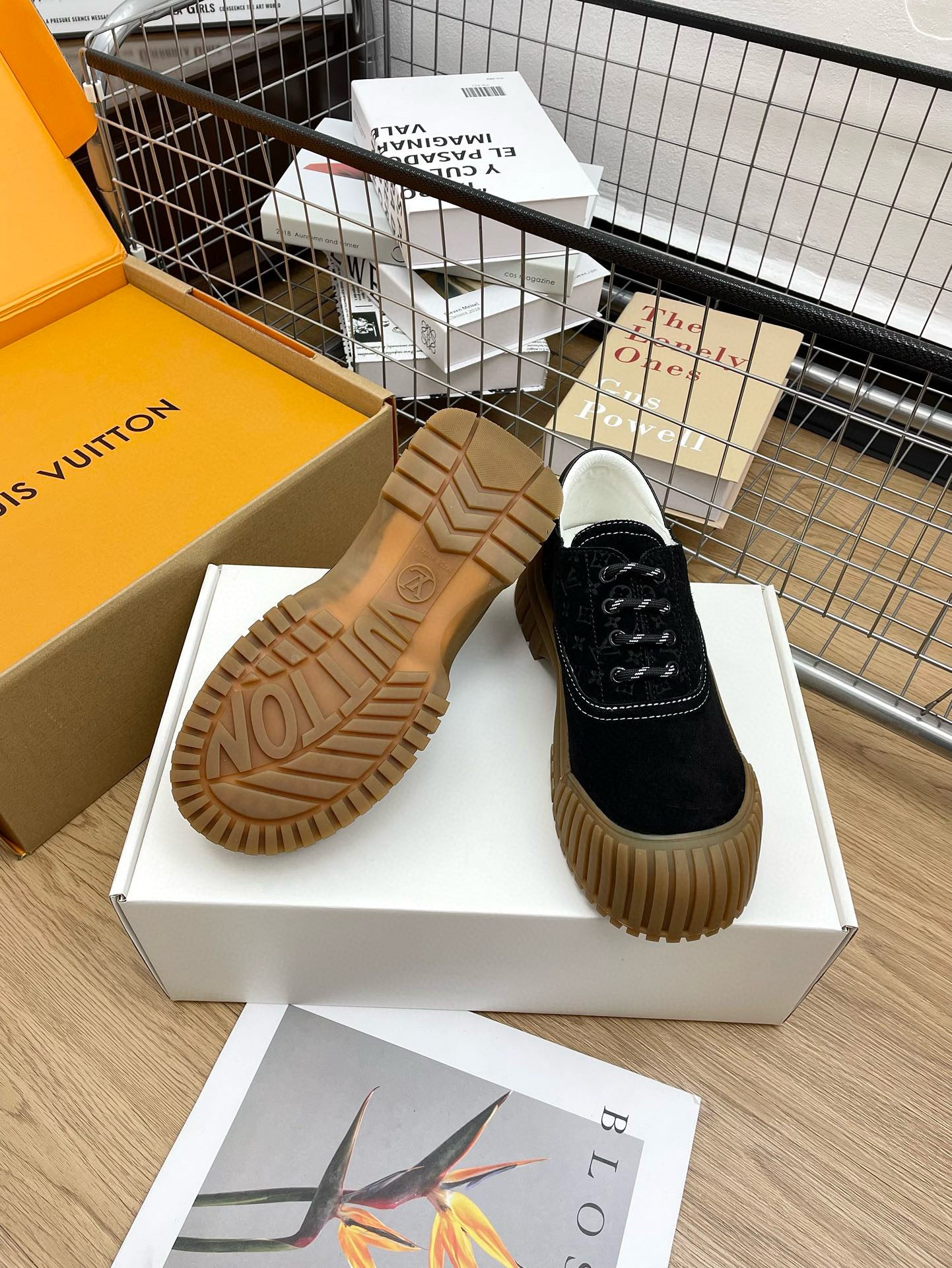 Louis Vuitton New Sneaker