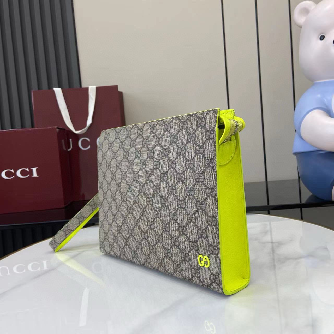 Gucci Bi Color Small Pouch