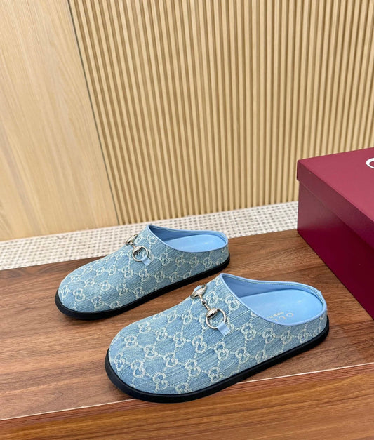 Mule With Horsebit
