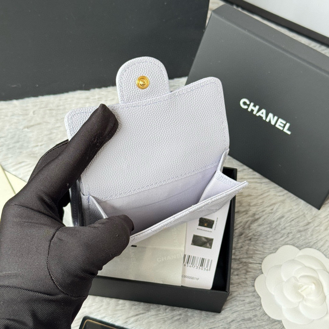 Classic Small Compact Wallet