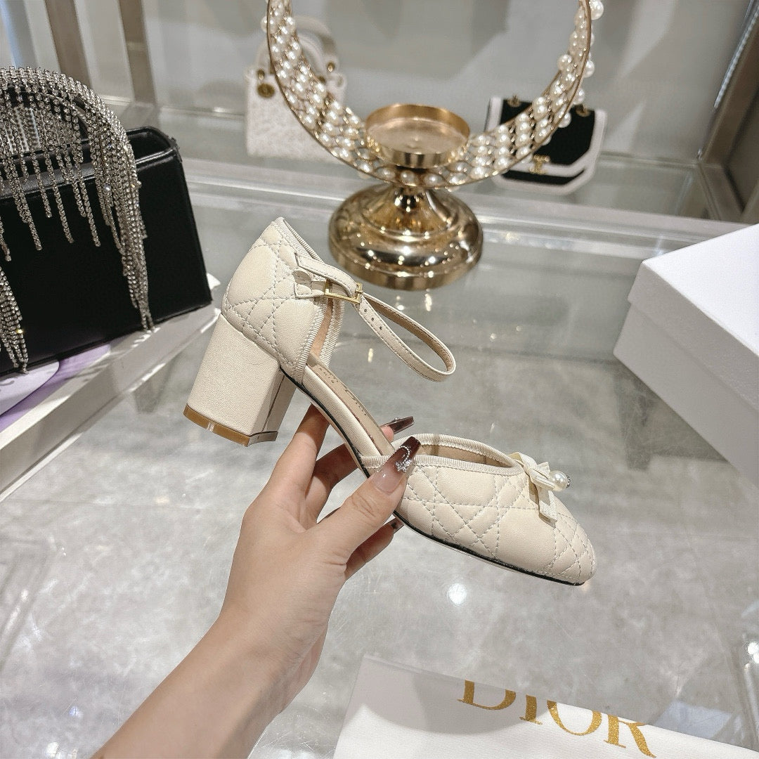 Christian Dior Ballet Pump