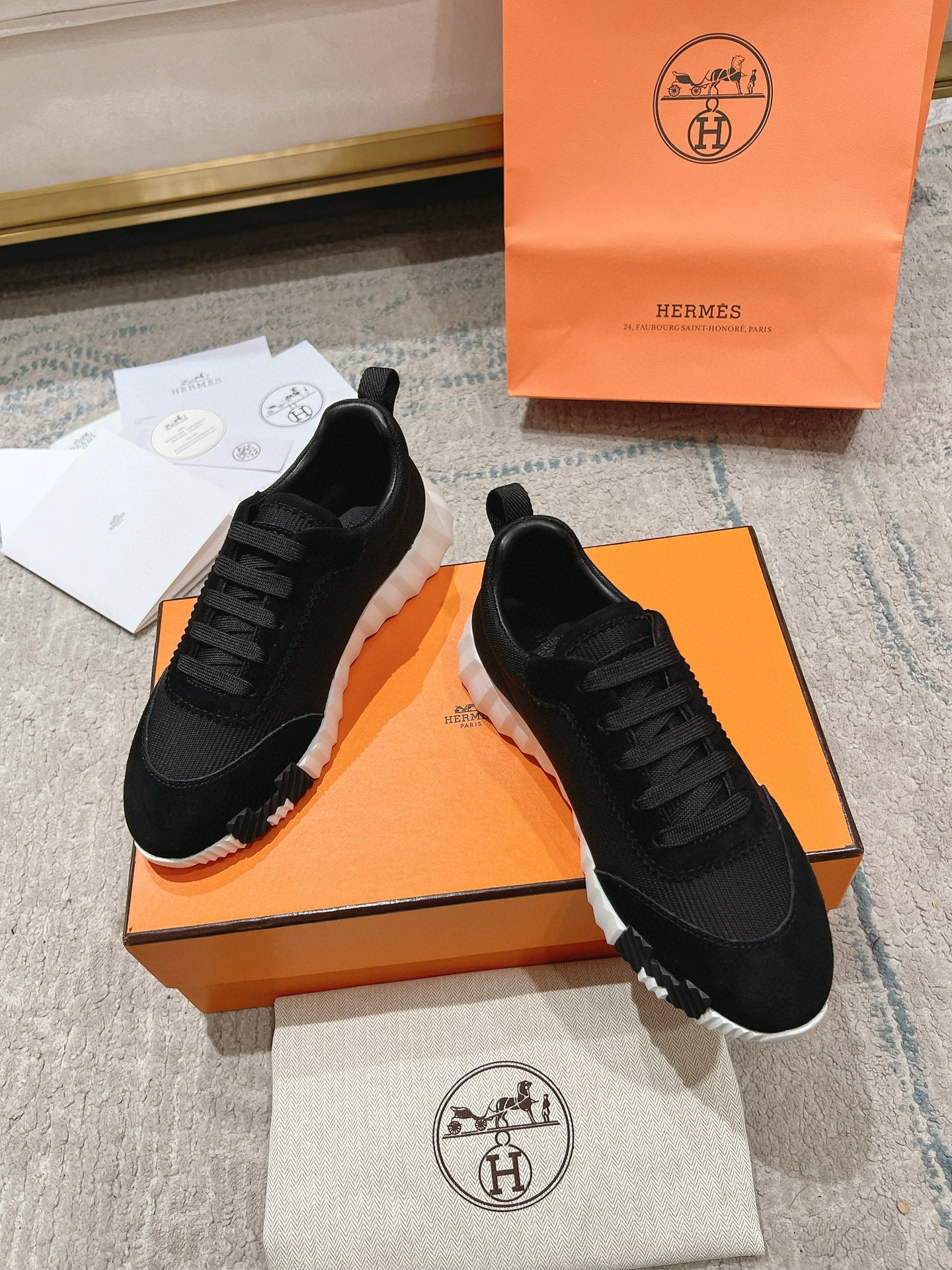 Hermes Sneakers