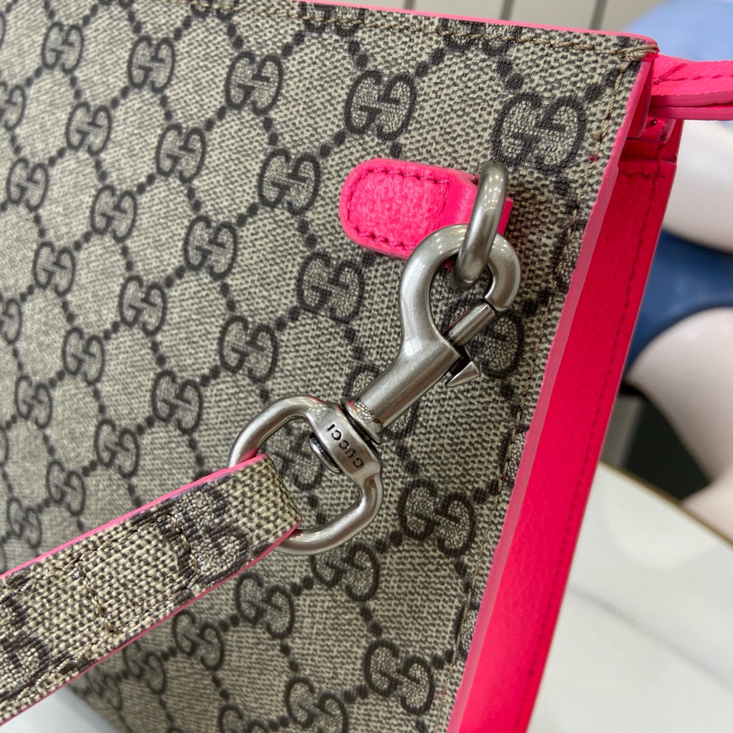 Gucci Bi Color Small Pouch