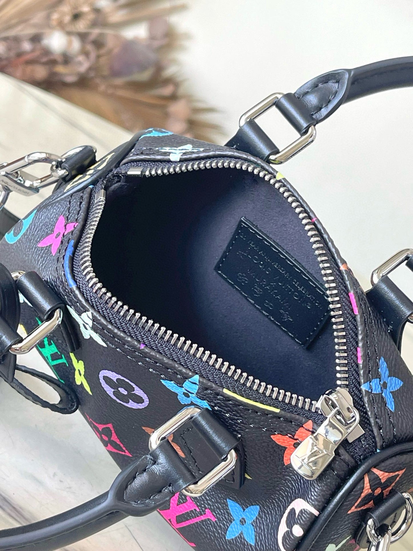 Lv x Tm Nano Speedy