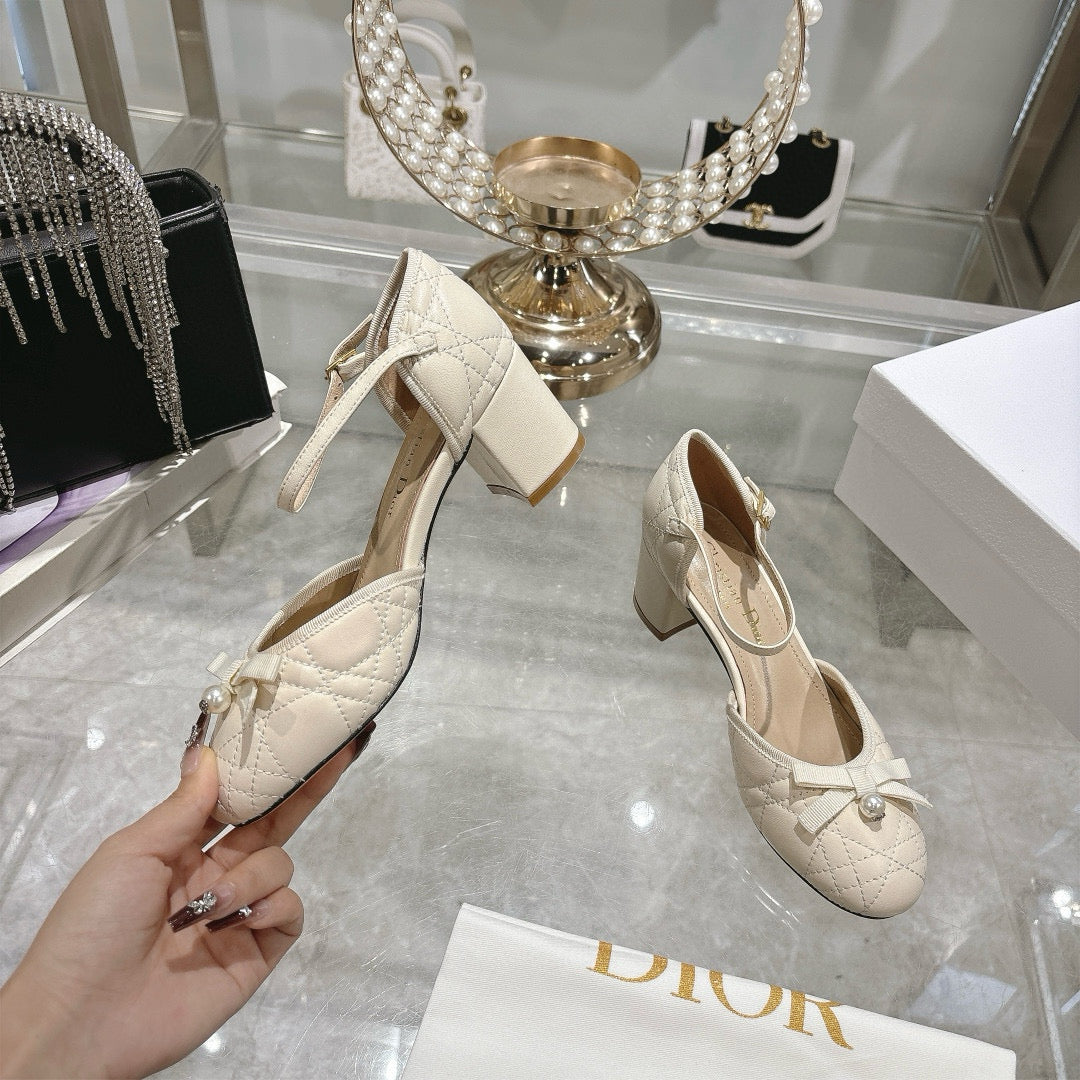Christian Dior Ballet Pump