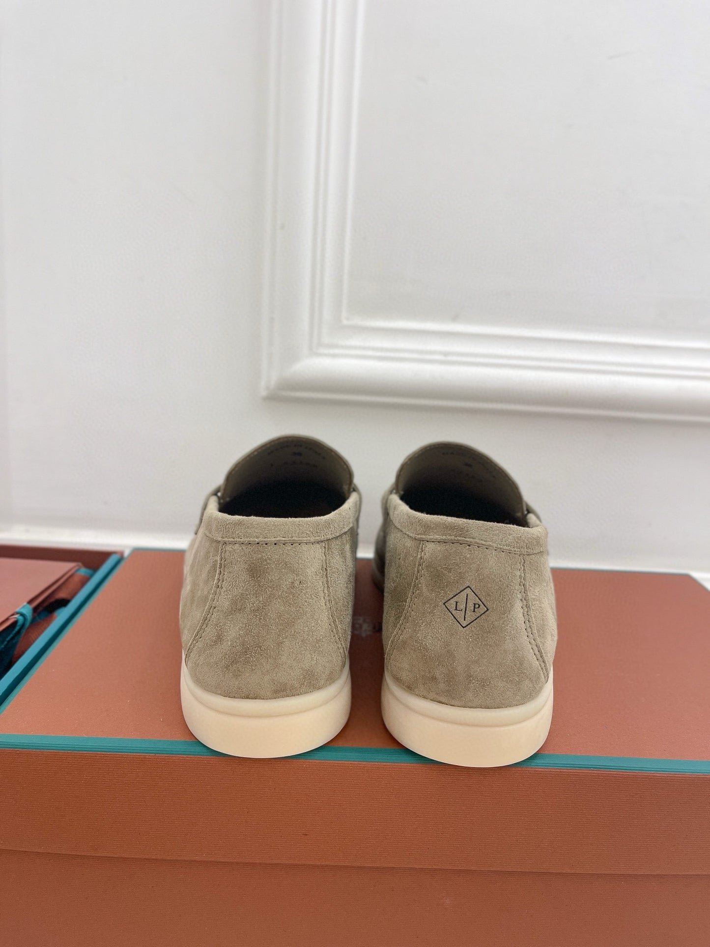 Loro Piana Summer Charms Walk Loafer