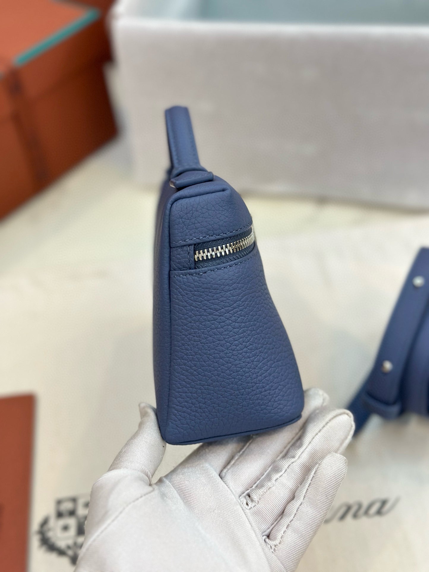 Loro Piana Extra Pocket L19