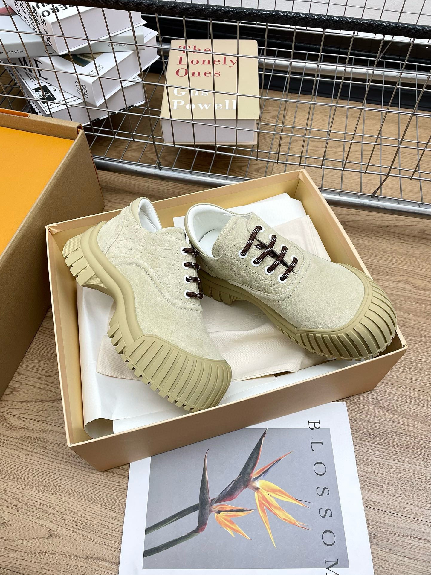 Louis Vuitton New Sneaker