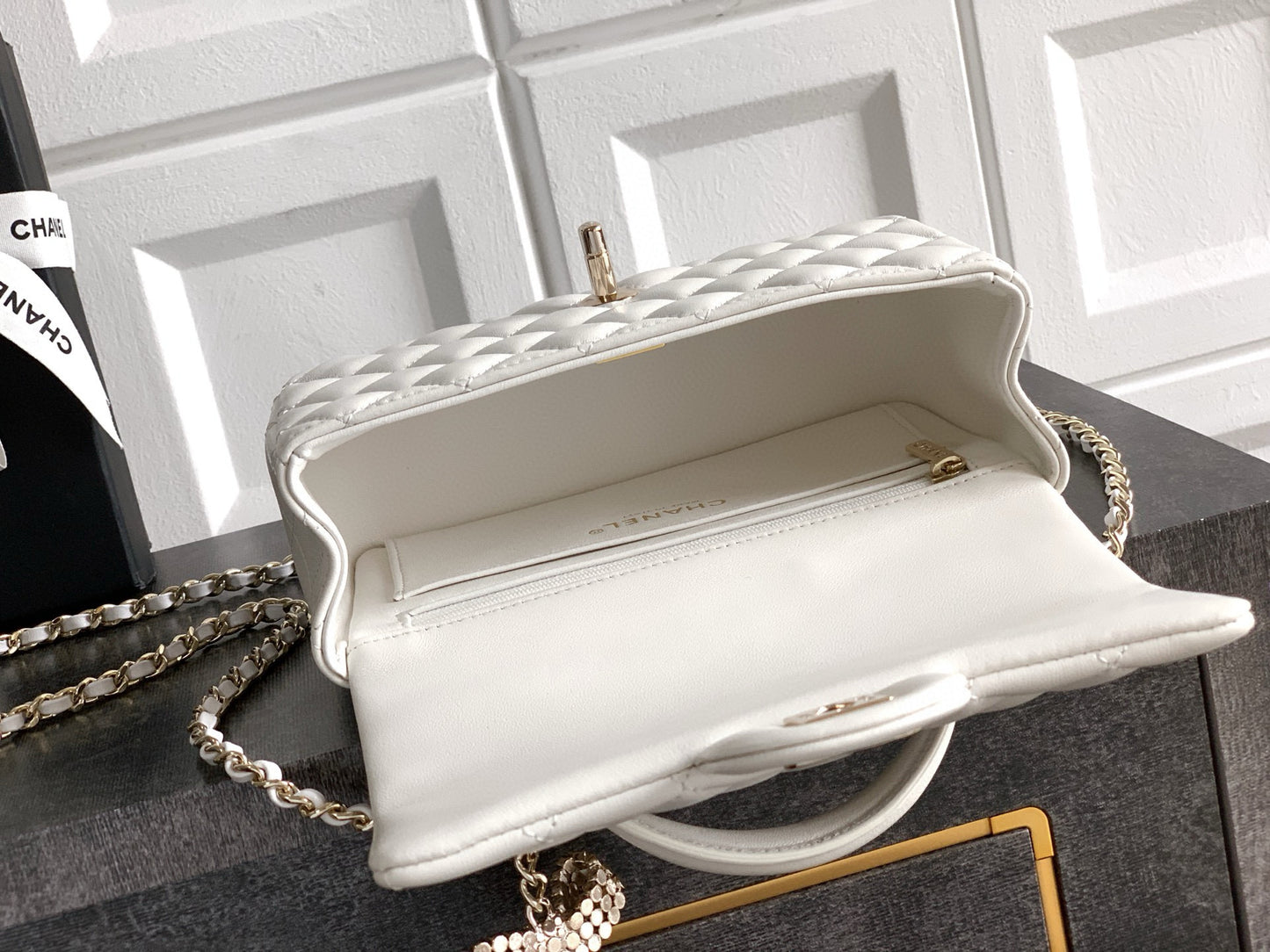 Mini Classic Handbag