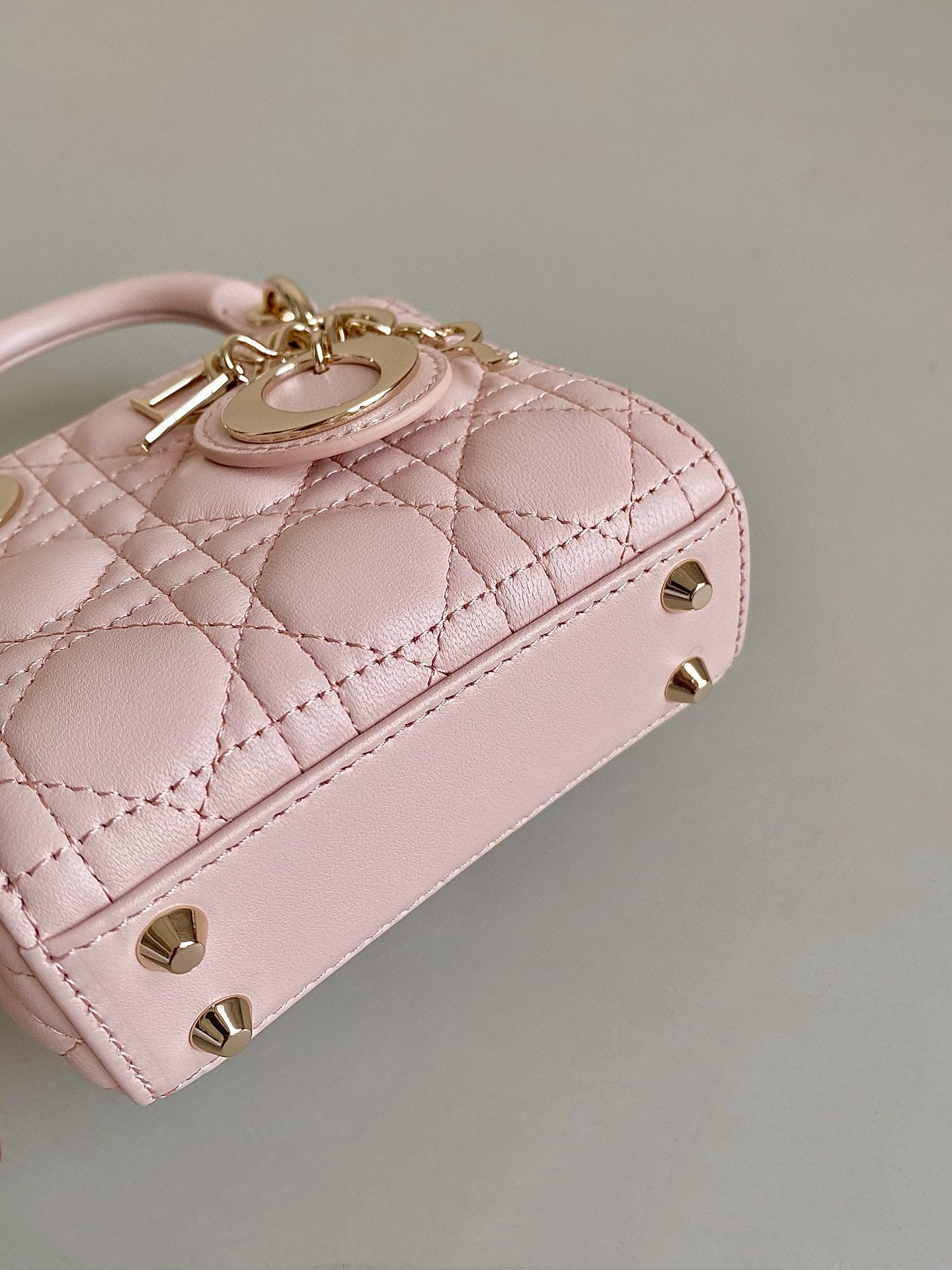 Christian Dior Lady Micro Bag