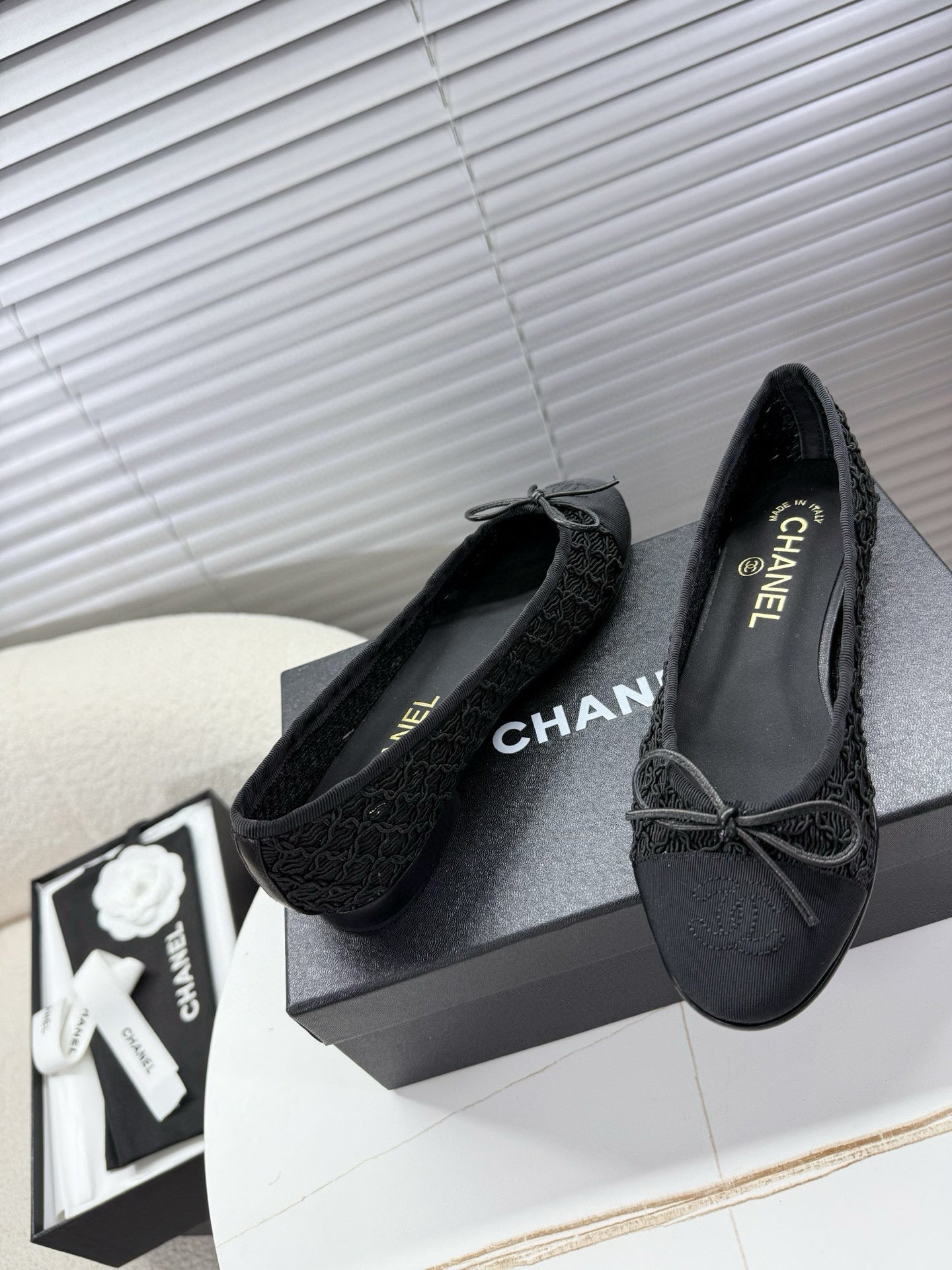 Chanel Summer Ballerina
