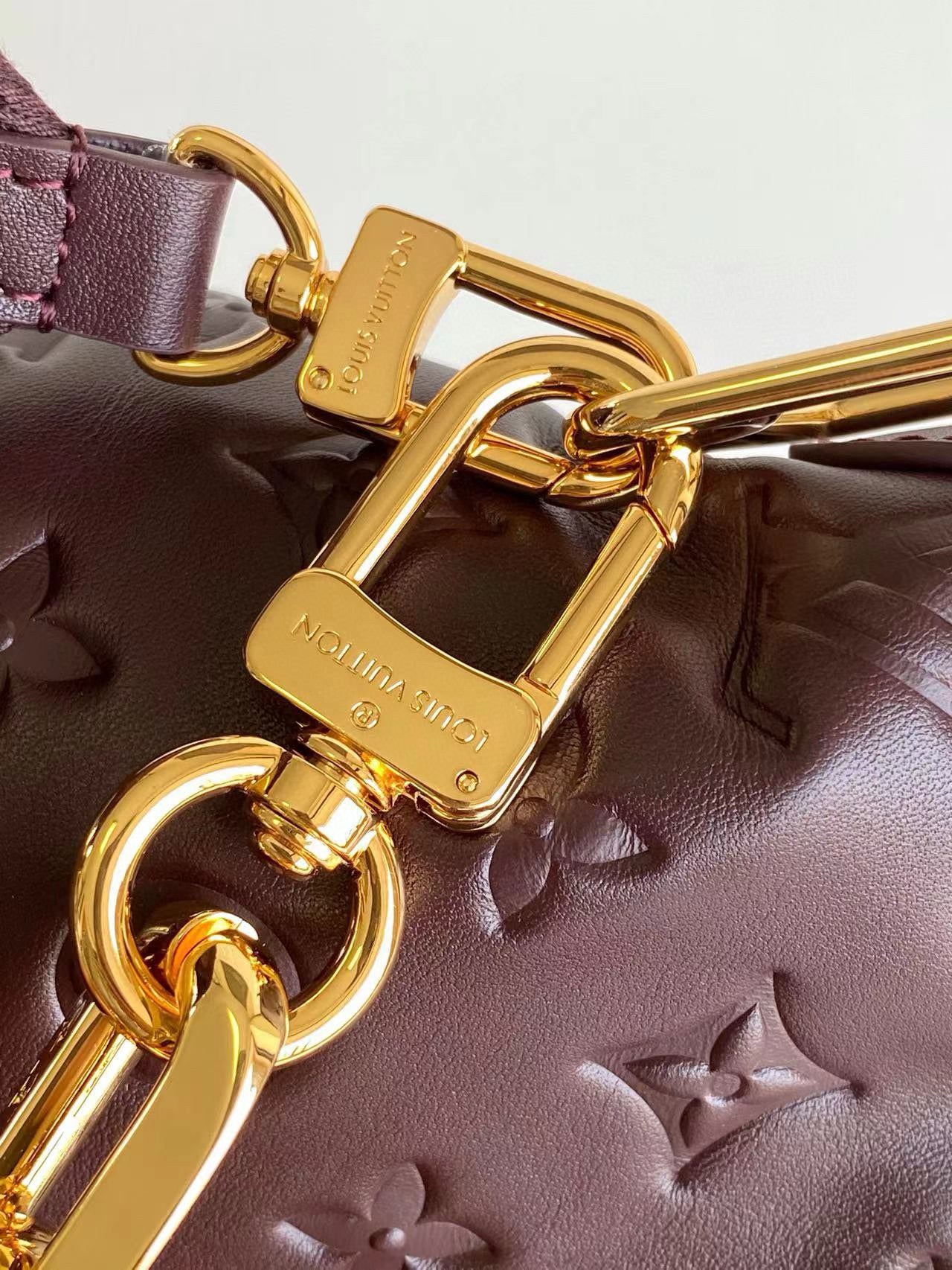 Louis Vuitton Coussin Hobo MM