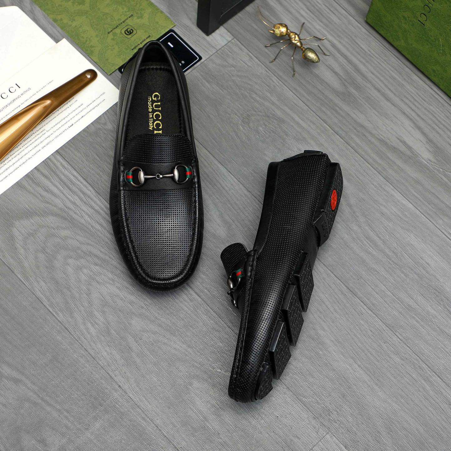 Gg Loafer
