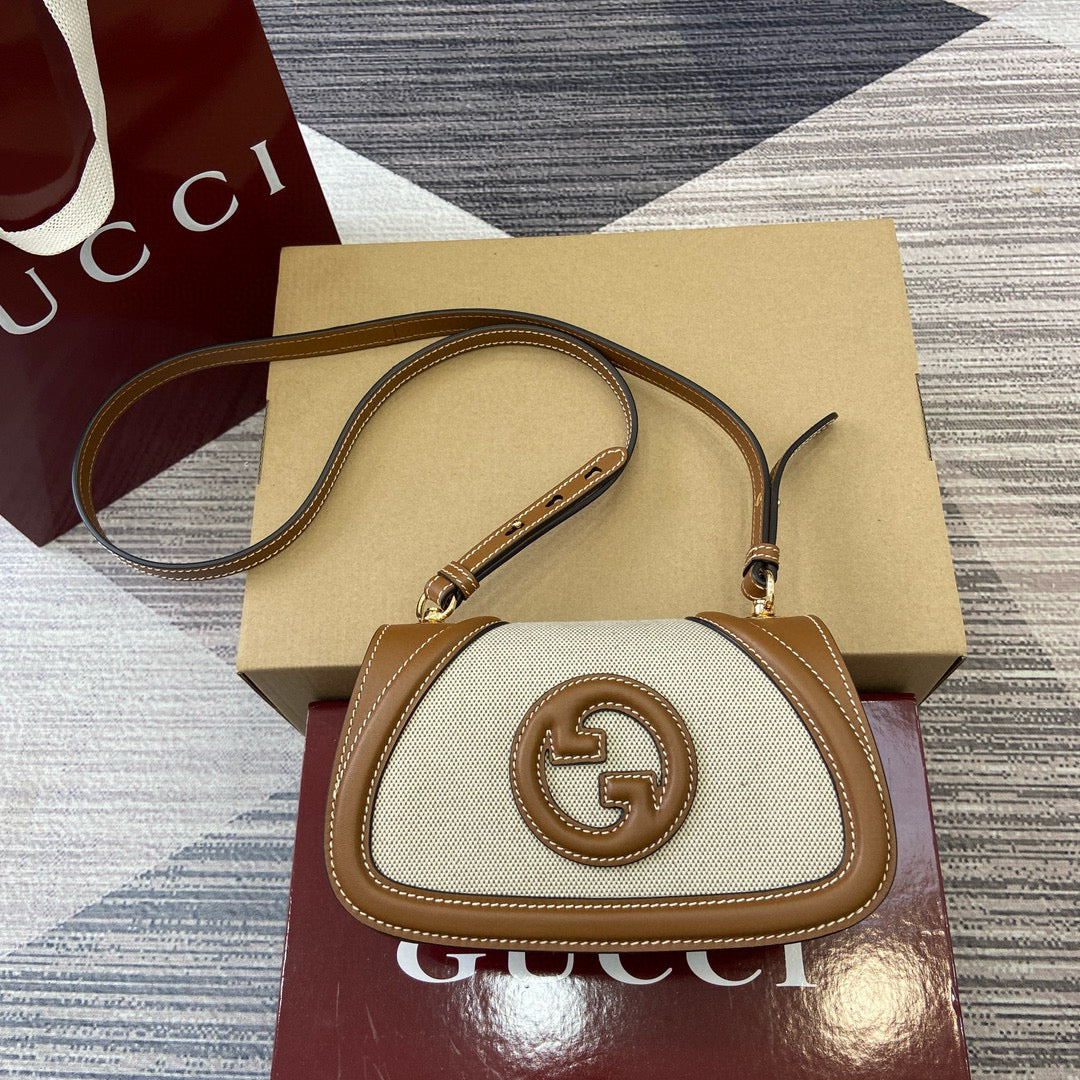 Gucci Blondie Small Top Handle Bag