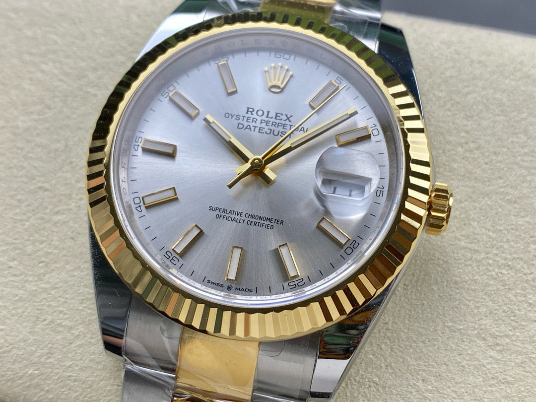 Rolex Datejust 41 MM