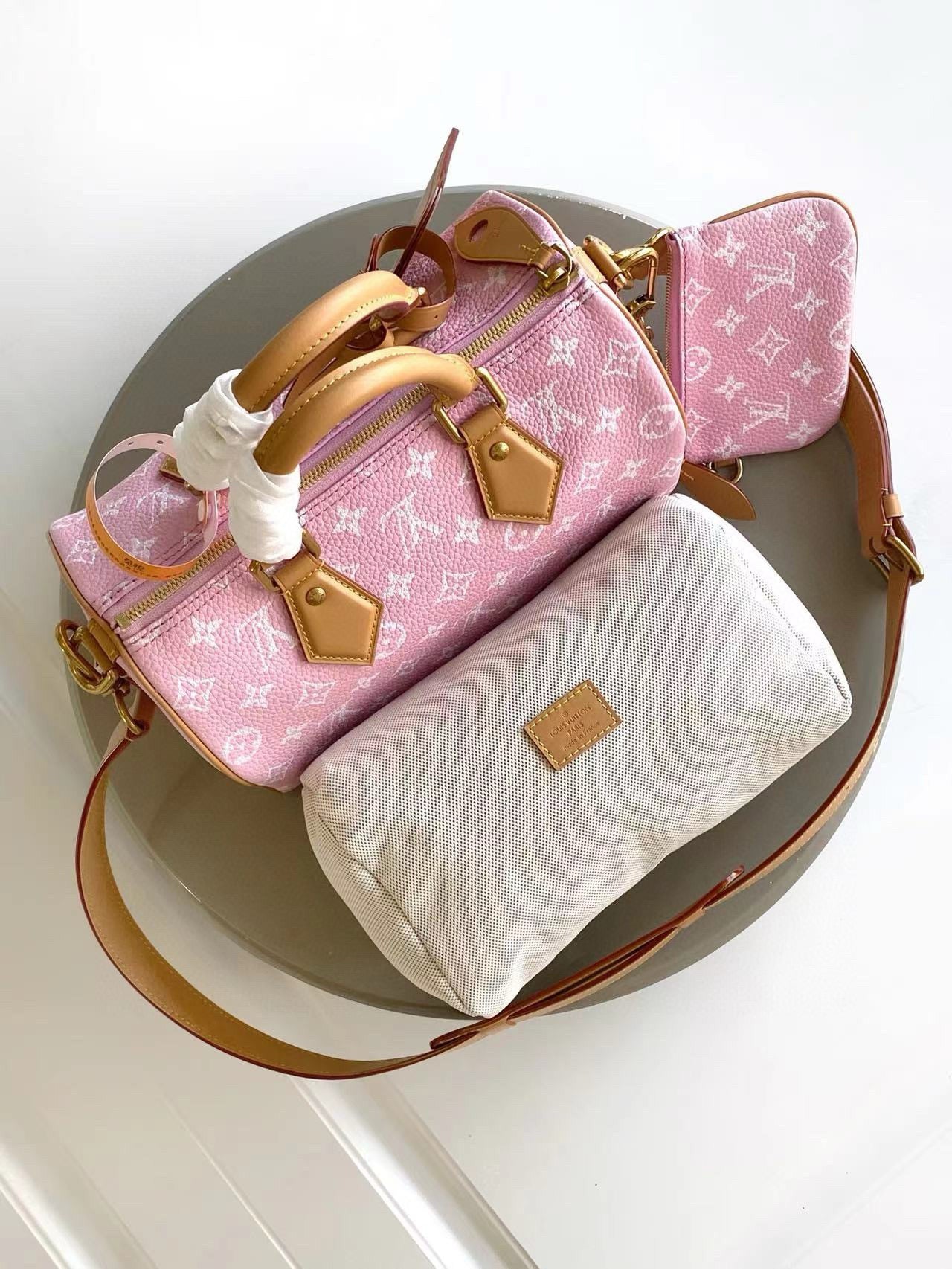 Louis Vuitton Speedy P9 Bandouliere 25